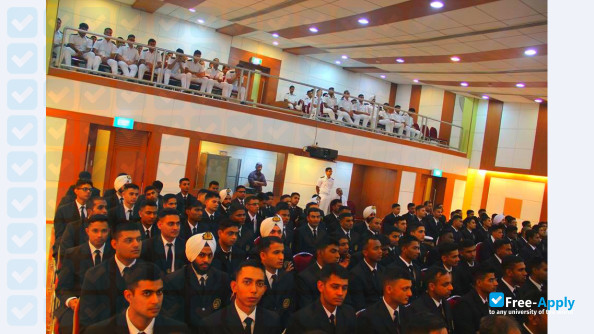 Foto de la Samundra Institute of Maritime Studies #17