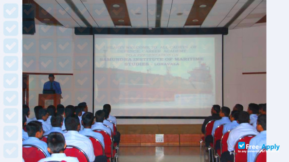 Samundra Institute of Maritime Studies photo #28