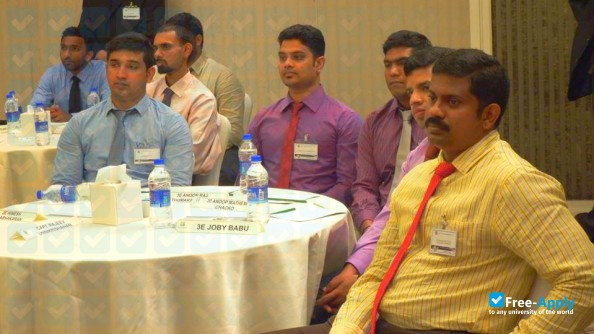 Foto de la Samundra Institute of Maritime Studies #4