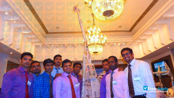 Foto de la Samundra Institute of Maritime Studies #23