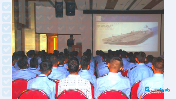 Foto de la Samundra Institute of Maritime Studies #9