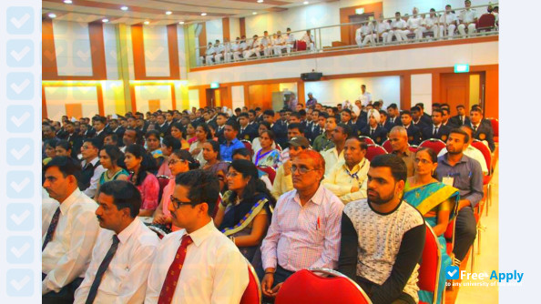 Foto de la Samundra Institute of Maritime Studies #21