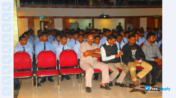 Foto de la Samundra Institute of Maritime Studies #20