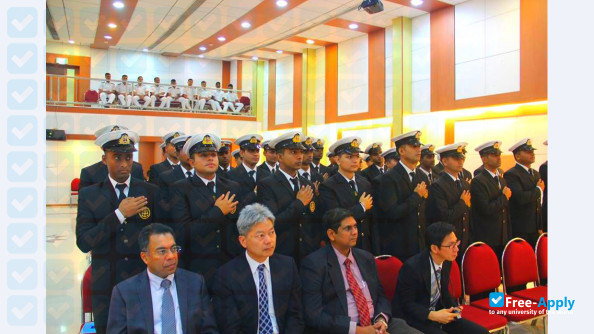 Foto de la Samundra Institute of Maritime Studies #28