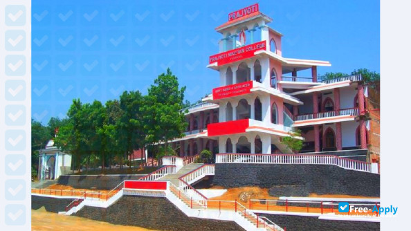 Prajyoti Niketan College Pudukad photo #4