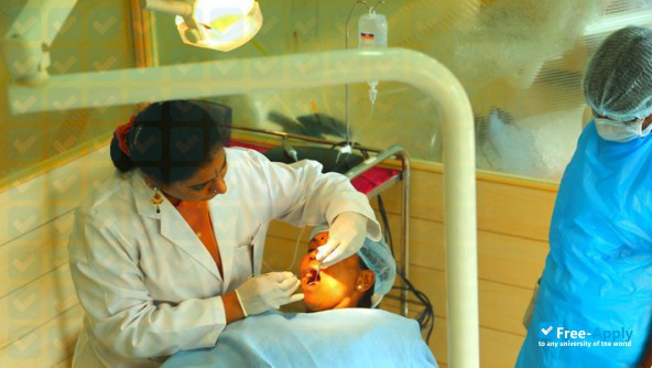 Sri Sai College of Dental Surgery photo #3