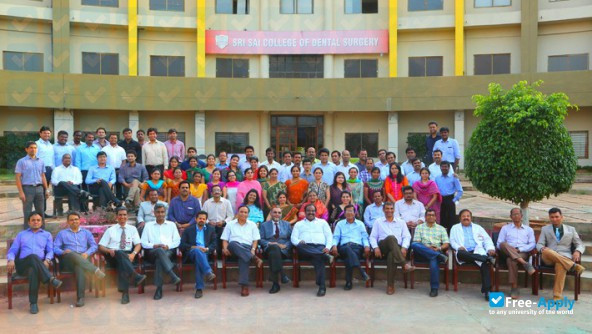 Sri Sai College of Dental Surgery photo #3