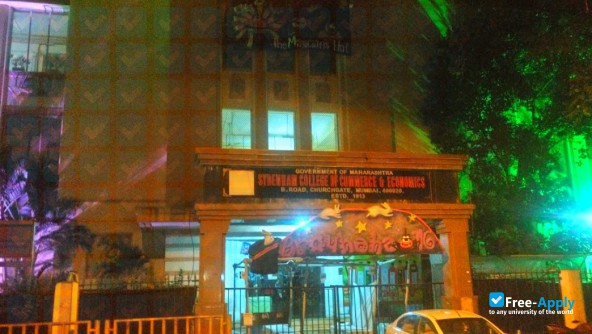 Sydenham College of Commerce and Economics Mumbai photo #5
