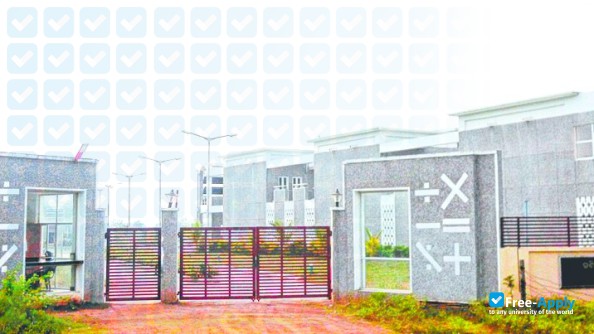 Institute of Mathematics and Applications, Bhubaneswar фотография №1