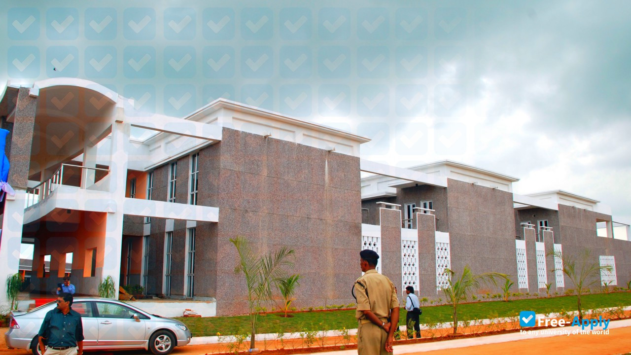 Institute of Mathematics and Applications, Bhubaneswar фотография №2