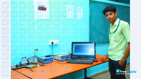 Photo de l’Ammini College of Engineering #25