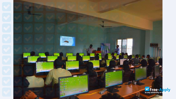 Photo de l’Ammini College of Engineering #21