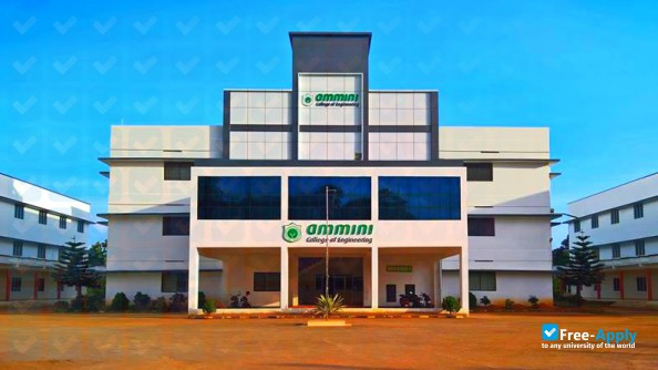 Photo de l’Ammini College of Engineering #9