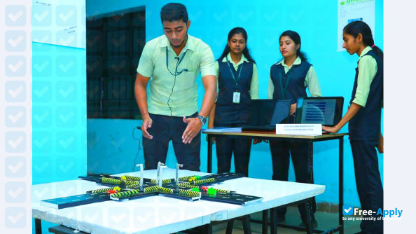 Photo de l’Ammini College of Engineering #29
