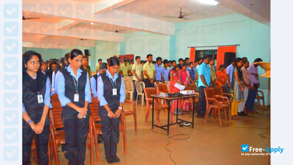 Photo de l’Ammini College of Engineering #16
