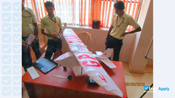 Photo de l’Ammini College of Engineering #27