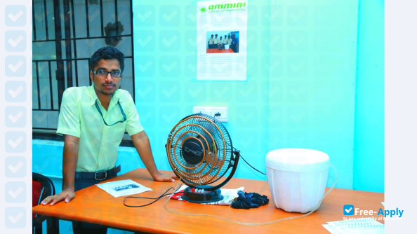 Photo de l’Ammini College of Engineering #8