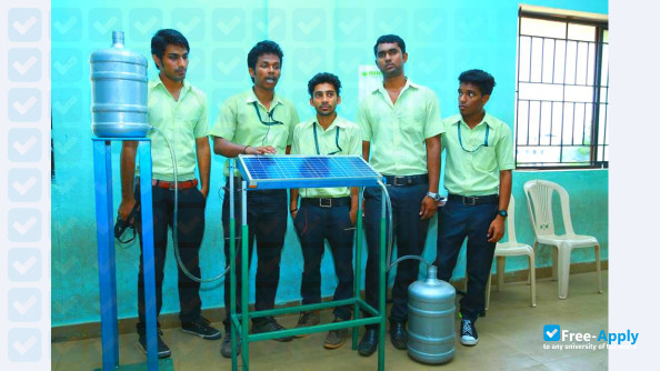 Photo de l’Ammini College of Engineering #10