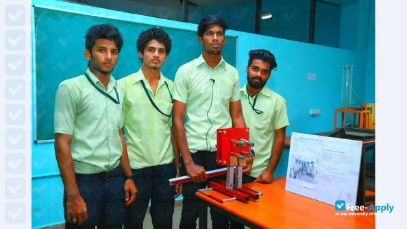 Photo de l’Ammini College of Engineering #18