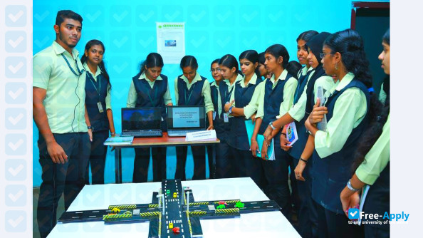 Photo de l’Ammini College of Engineering #2