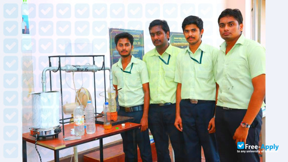 Photo de l’Ammini College of Engineering #26