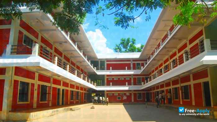 Mahatma Gandhi University College of Engineering Thodupuzha фотография №3