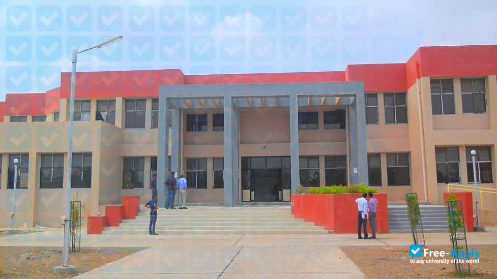 Shantilal Shah Engineering College photo #1
