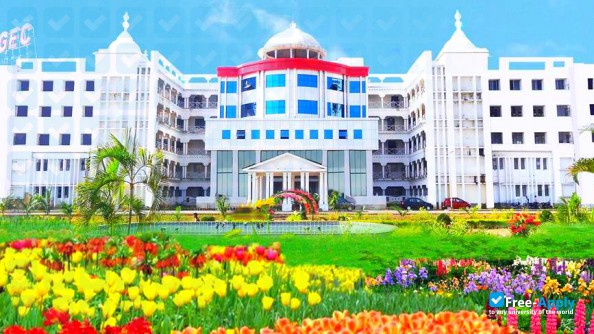 Gandhi Engineering College photo #1