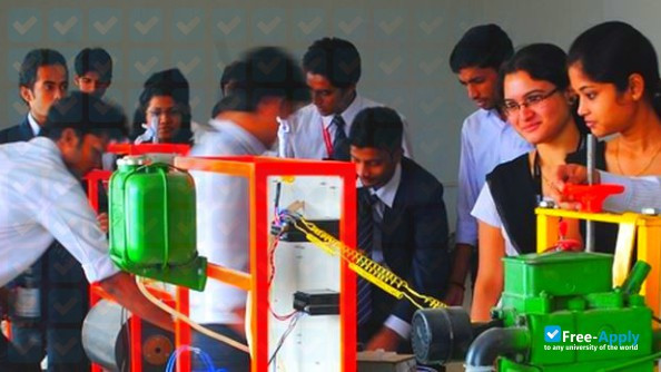 Gandhi Engineering College photo #2