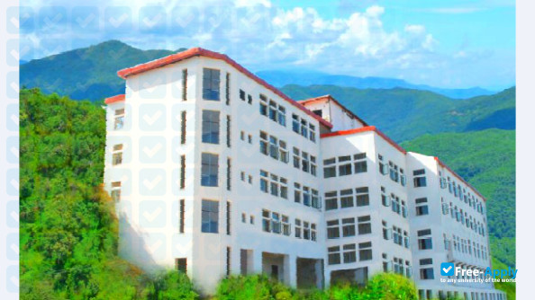 ICFAI University Mizoram photo #5