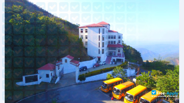 ICFAI University Mizoram photo #3