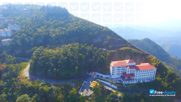 ICFAI University Mizoram photo #1