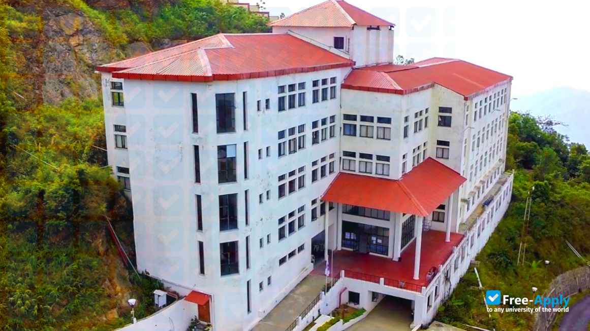 ICFAI University Mizoram photo #4