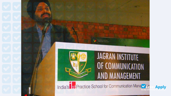 Photo de l’Jagran Institute of Communication and Management #5