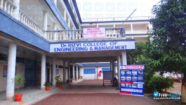 Dr. Rizvi College of Engineering & Management photo #7