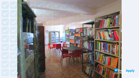ITM Vocational University photo #29