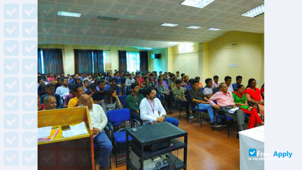 ITM Vocational University photo #31