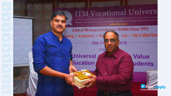 ITM Vocational University photo #8