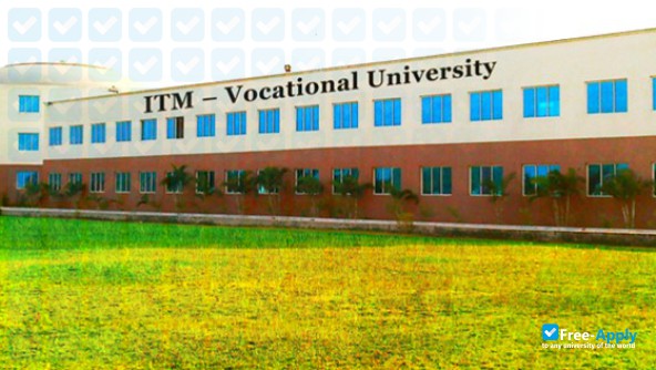 ITM Vocational University photo #27