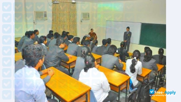 Photo de l’Maharishi Arvind Institute of Science & Management