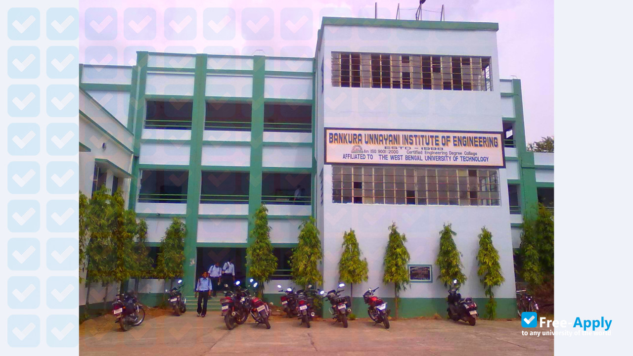 Bankura Unnayani Institute of Engineering photo #4