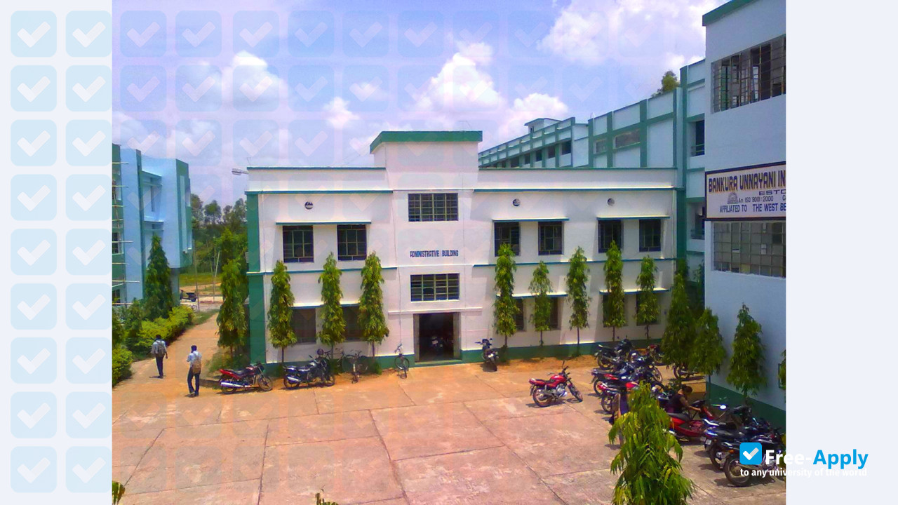 Bankura Unnayani Institute of Engineering photo #8