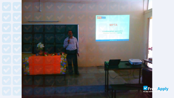 Photo de l’MPTA Education Pune