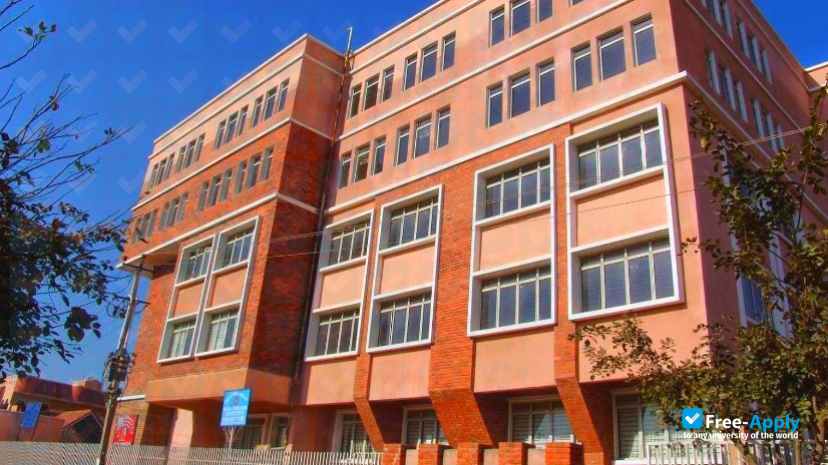 Photo de l’CMR Institute of Management Studies #2