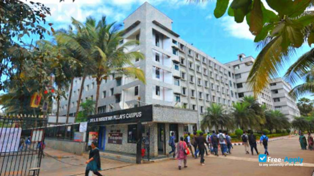 Photo de l’Pillai College of Arts Commerce & Science #1