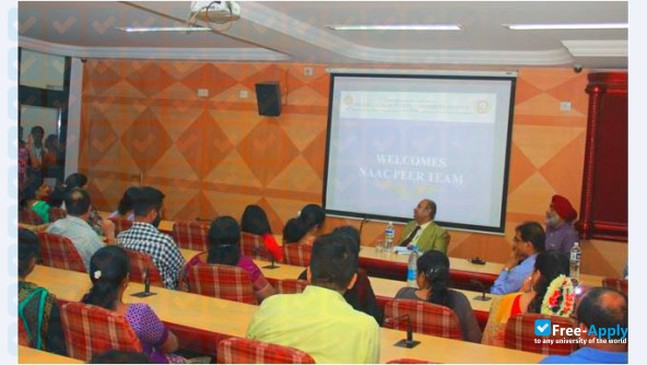 Pillai College of Arts Commerce & Science photo