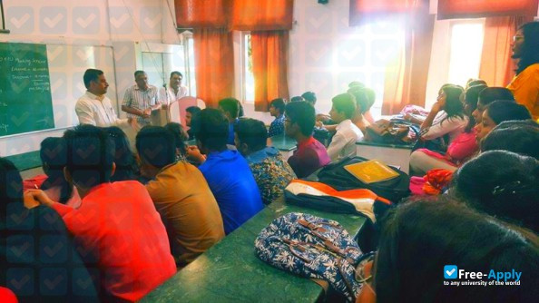 Maharaja Ranjit Singh College of Professional Sciences фотография №1