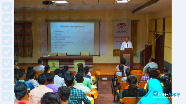 Photo de l’Maharaja Ranjit Singh College of Professional Sciences #3