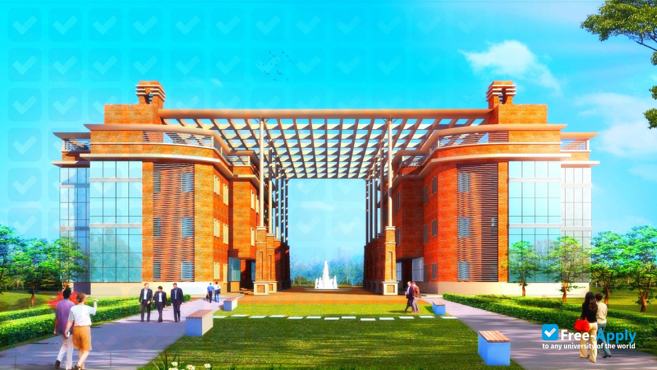 Foto de la Shri Vaishnav Vidyapeeth Vishwavidyalaya #5