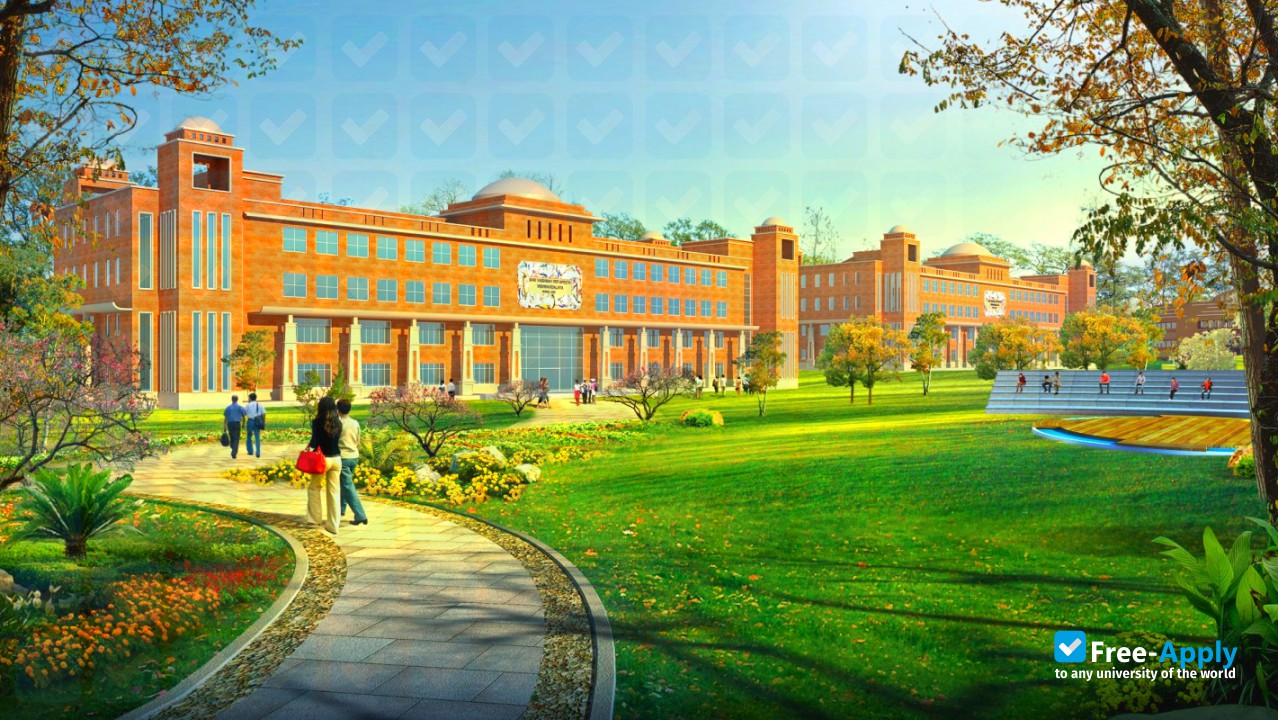 Foto de la Shri Vaishnav Vidyapeeth Vishwavidyalaya #3
